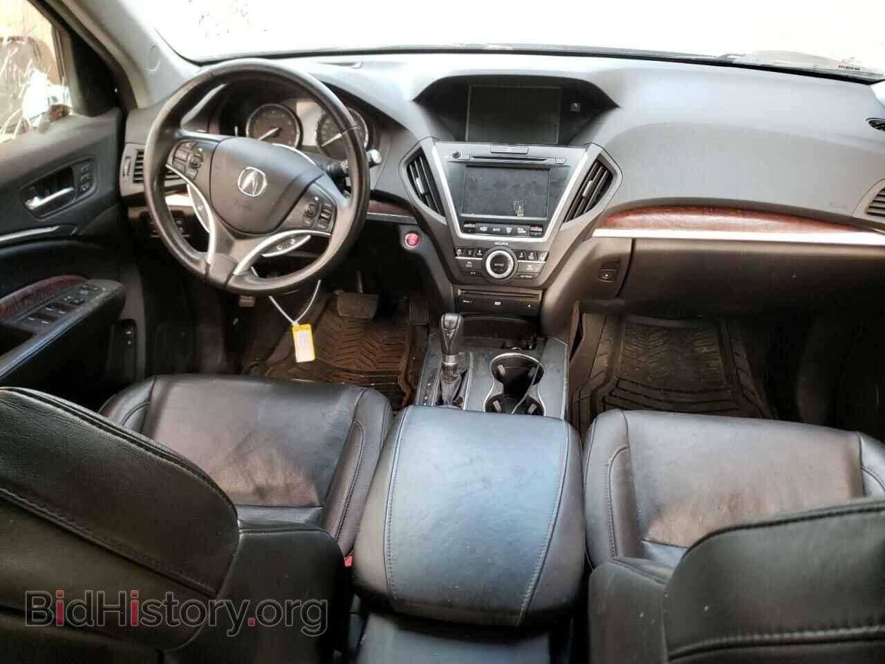 2015 ACURA MDX - VIN: 5FRYD4H8XFB503939 - Фото 8