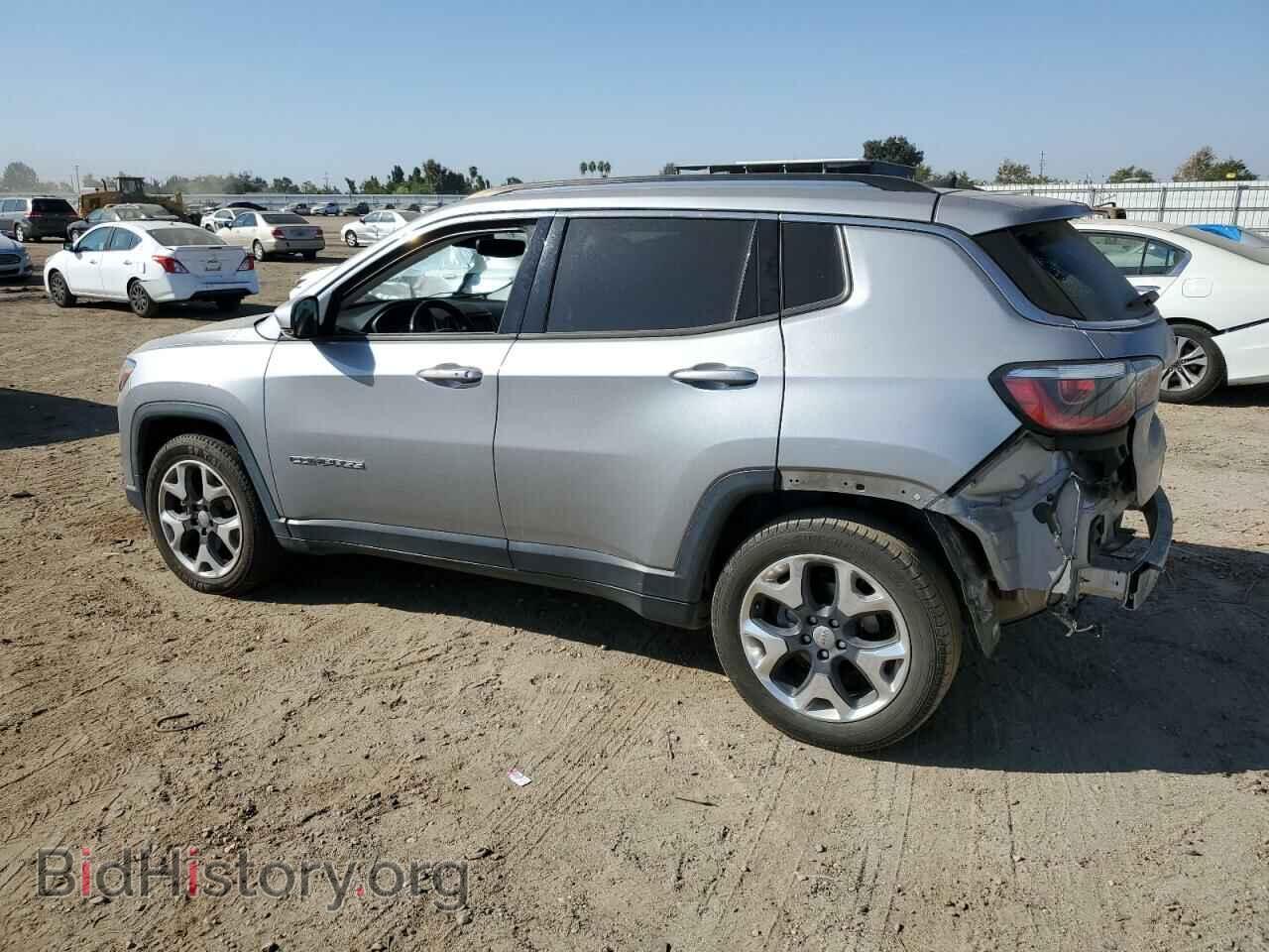 2018 JEEP COMPASS - VIN: 3C4NJCCB8JT406775 - Photo 2