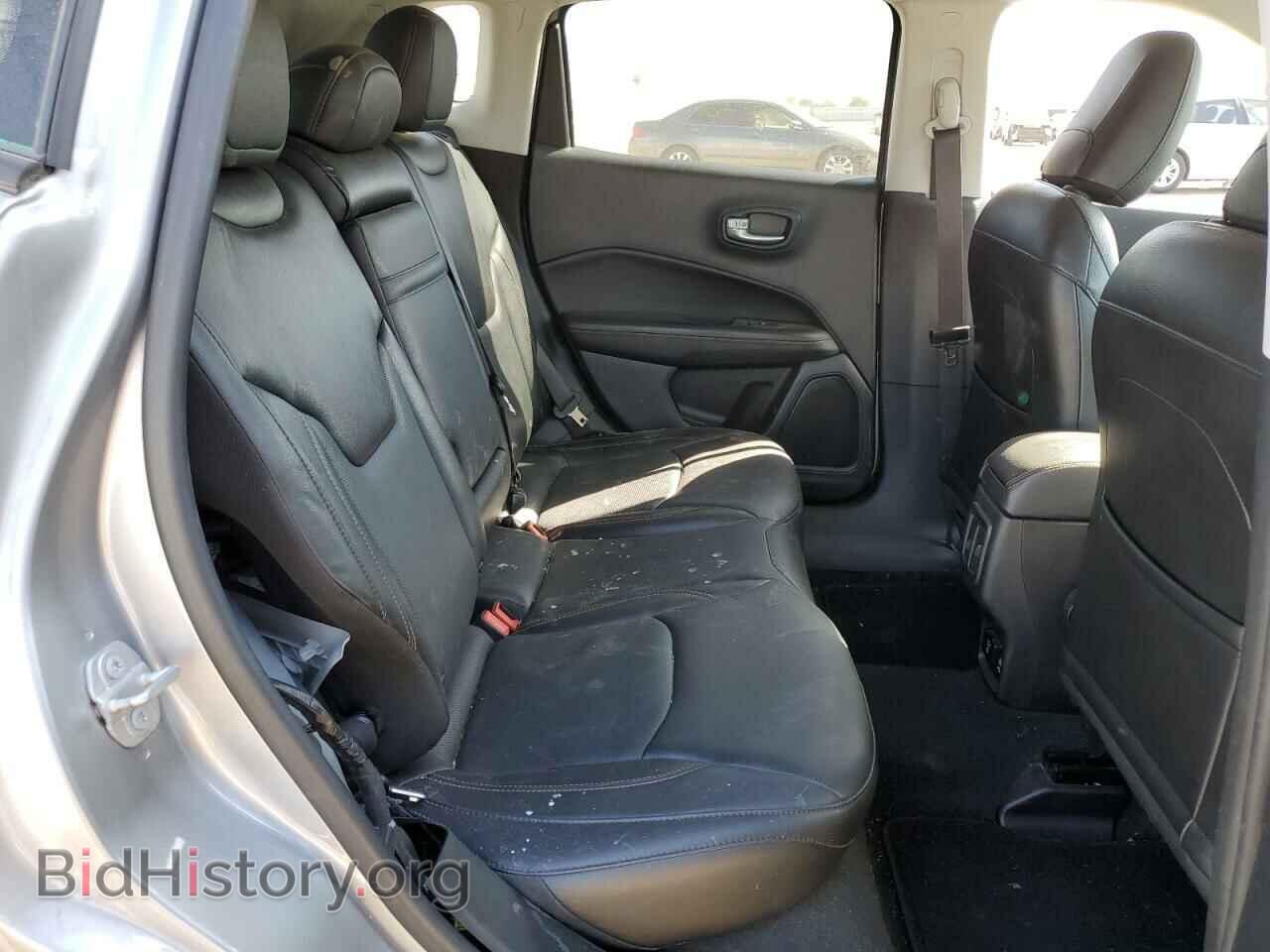 2018 JEEP COMPASS - VIN: 3C4NJCCB8JT406775 - Photo 11