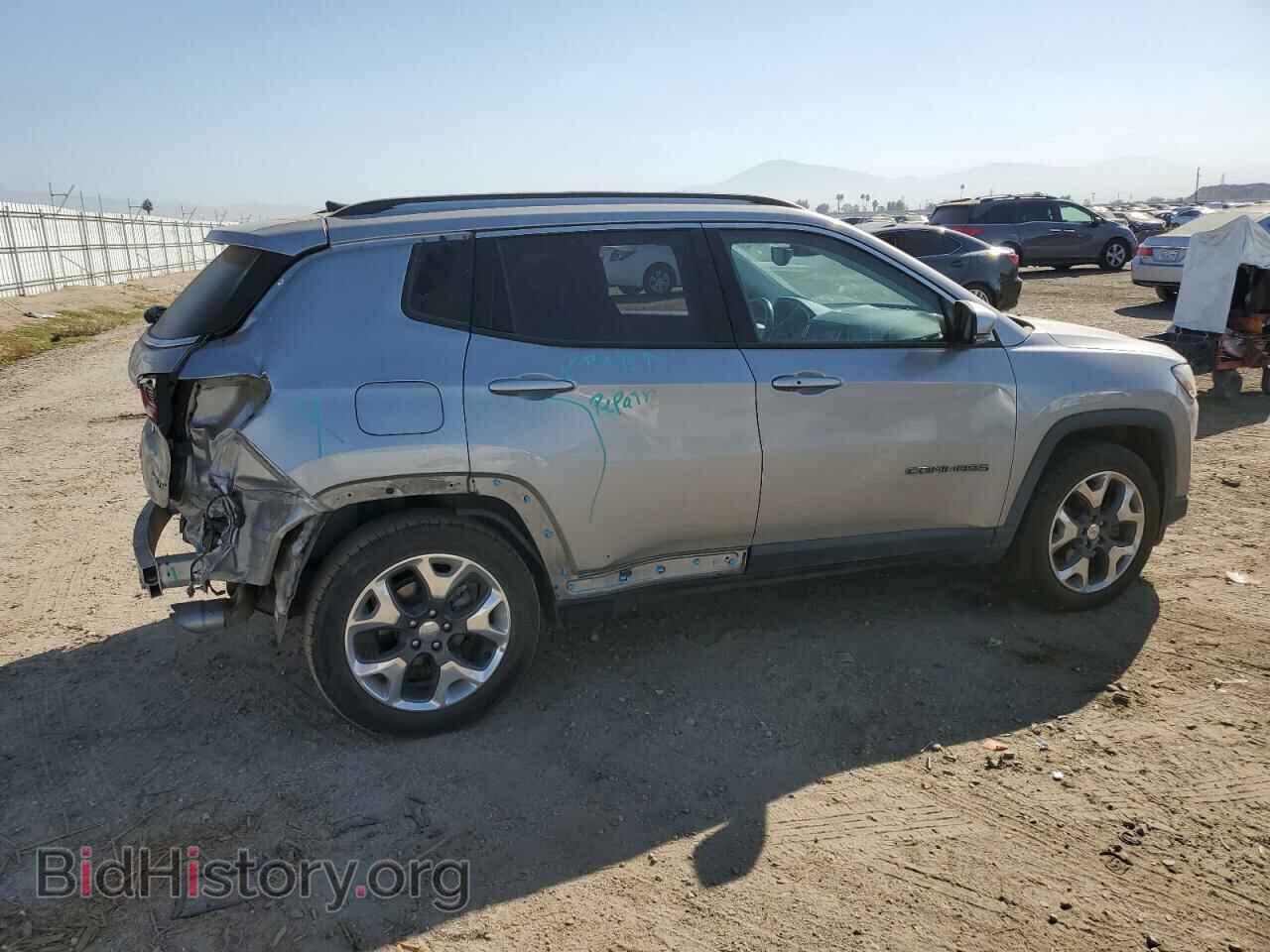 2018 JEEP COMPASS - VIN: 3C4NJCCB8JT406775 - Photo 3