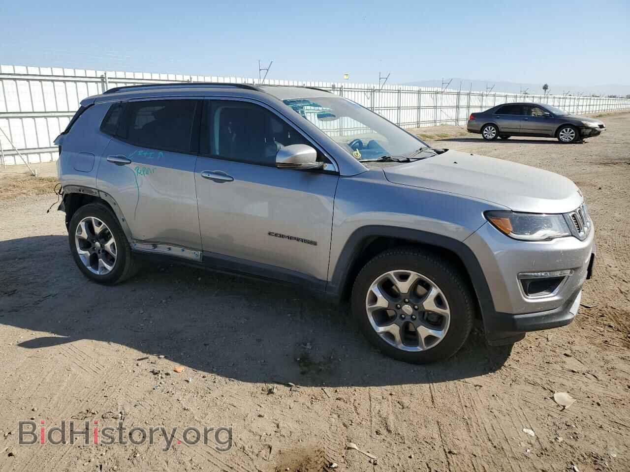 2018 JEEP COMPASS - VIN: 3C4NJCCB8JT406775 - Photo 4