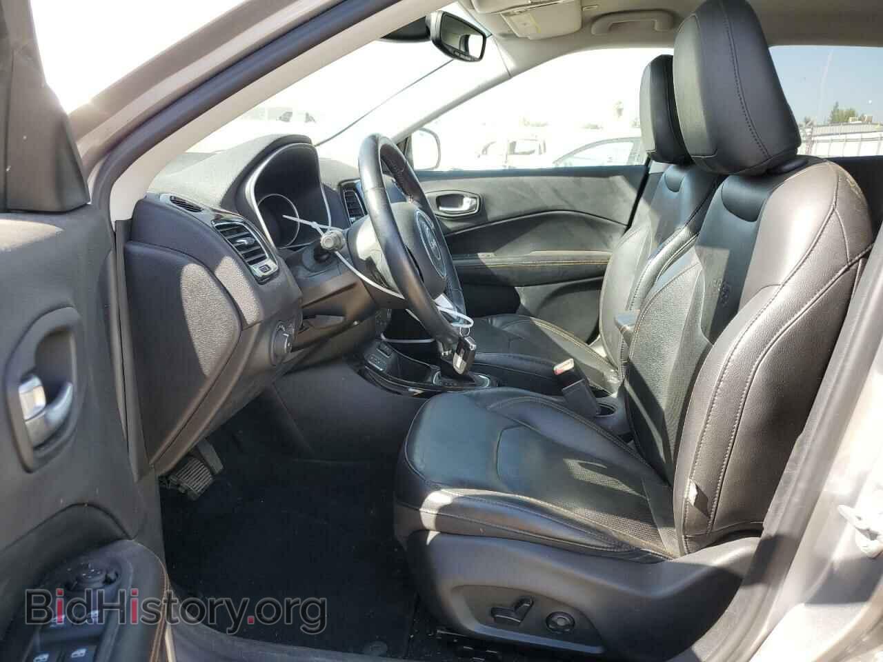 2018 JEEP COMPASS - VIN: 3C4NJCCB8JT406775 - Photo 7