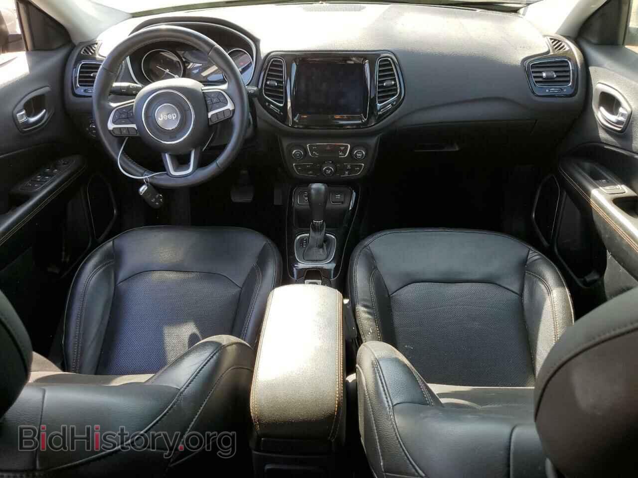 2018 JEEP COMPASS - VIN: 3C4NJCCB8JT406775 - Photo 8