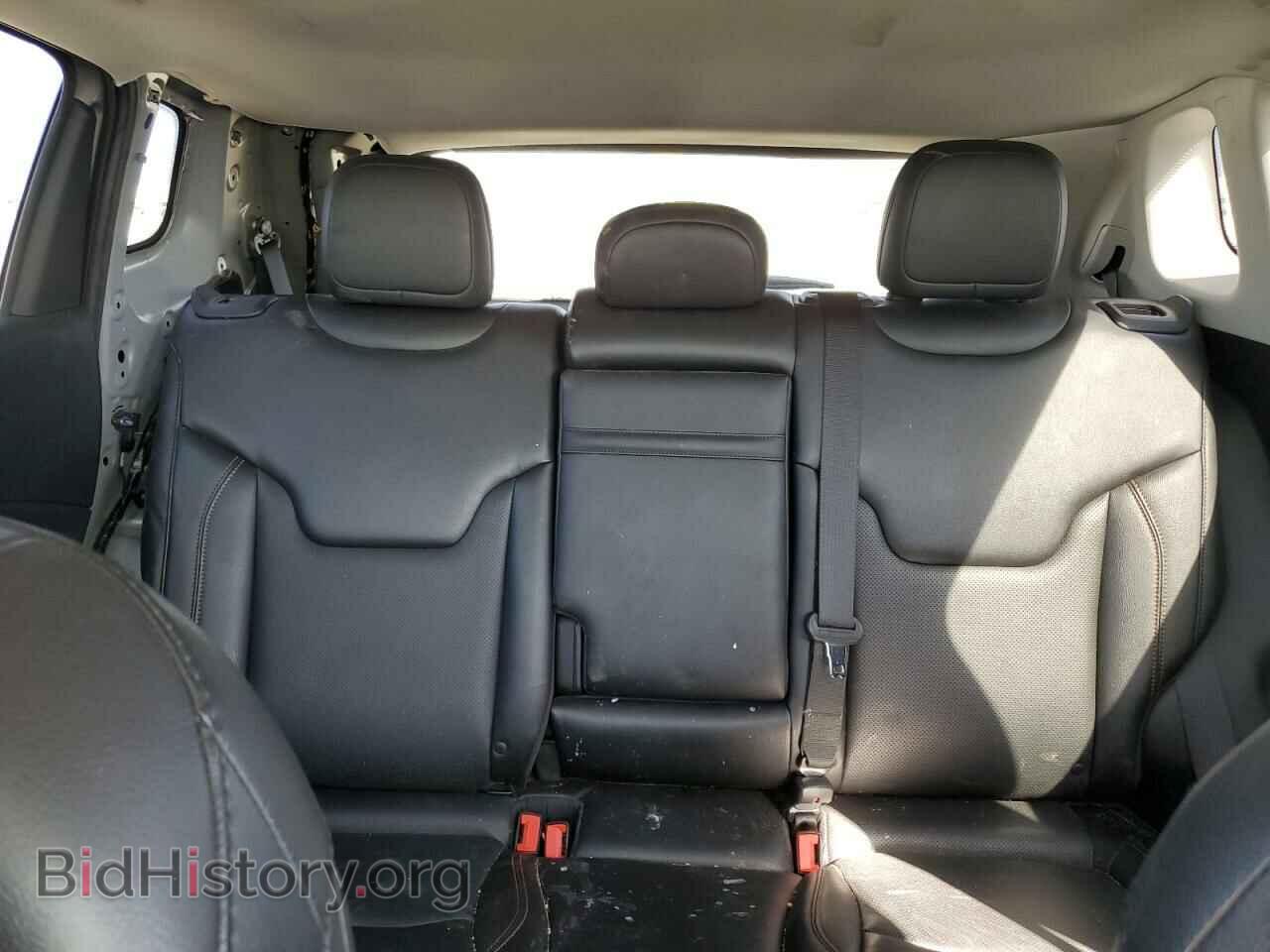 2018 JEEP COMPASS - VIN: 3C4NJCCB8JT406775 - Photo 10