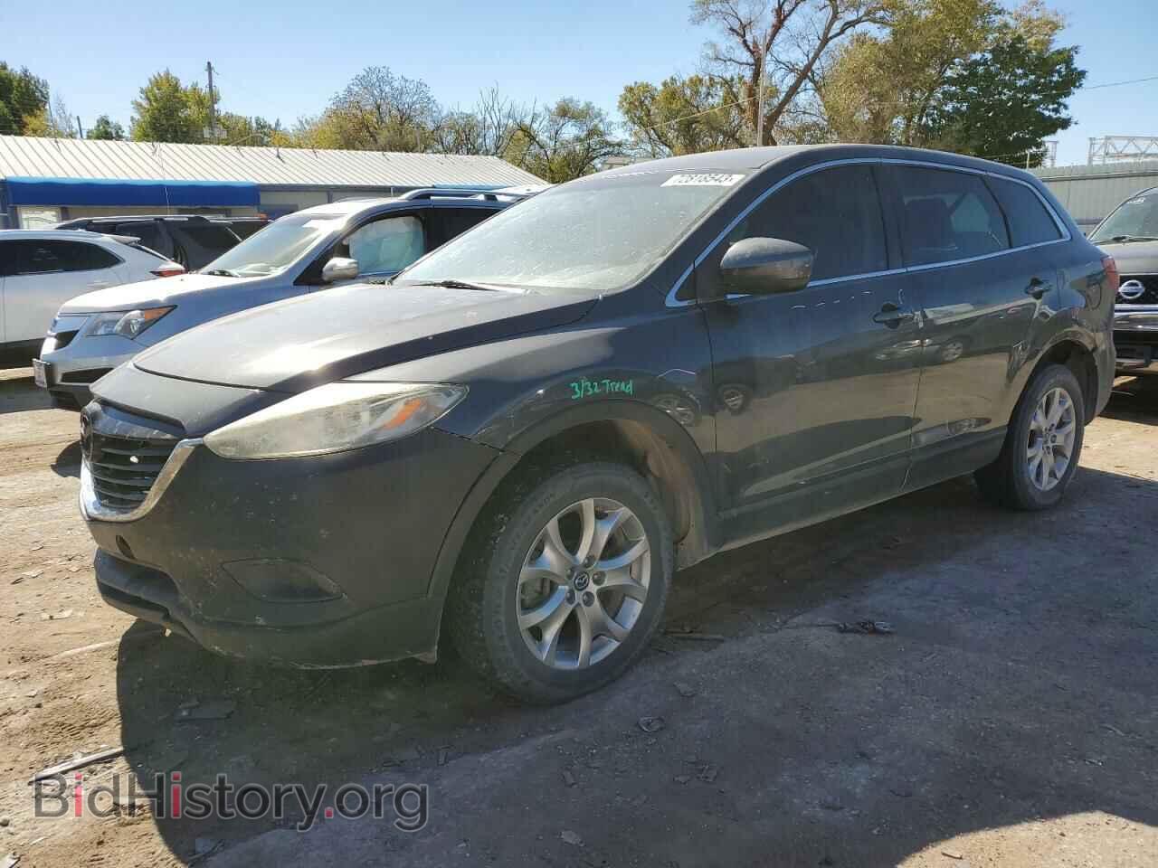Фотография JM3TB2CA6E0431786 - MAZDA CX-9 2014