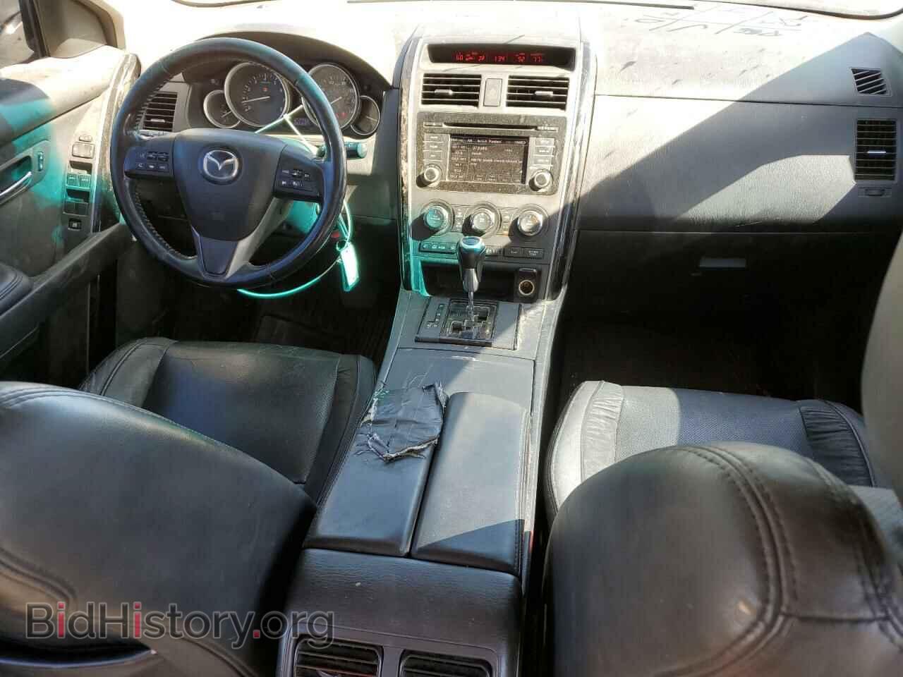 2014 MAZDA CX-9 - VIN: JM3TB2CA6E0431786 - Фото 8