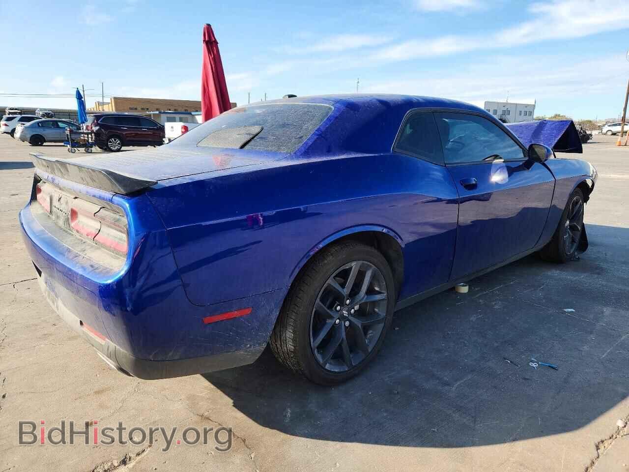 2021 DODGE CHALLENGER - VIN: 2C3CDZAG1MH676190 - Фото 3