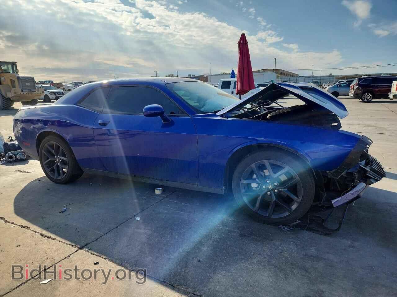 2021 DODGE CHALLENGER - VIN: 2C3CDZAG1MH676190 - Фото 4