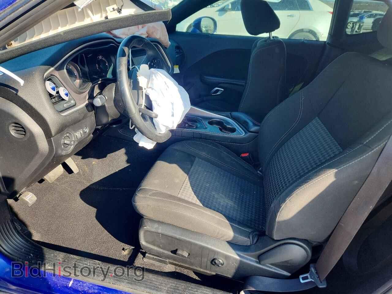 2021 DODGE CHALLENGER - VIN: 2C3CDZAG1MH676190 - Фото 7