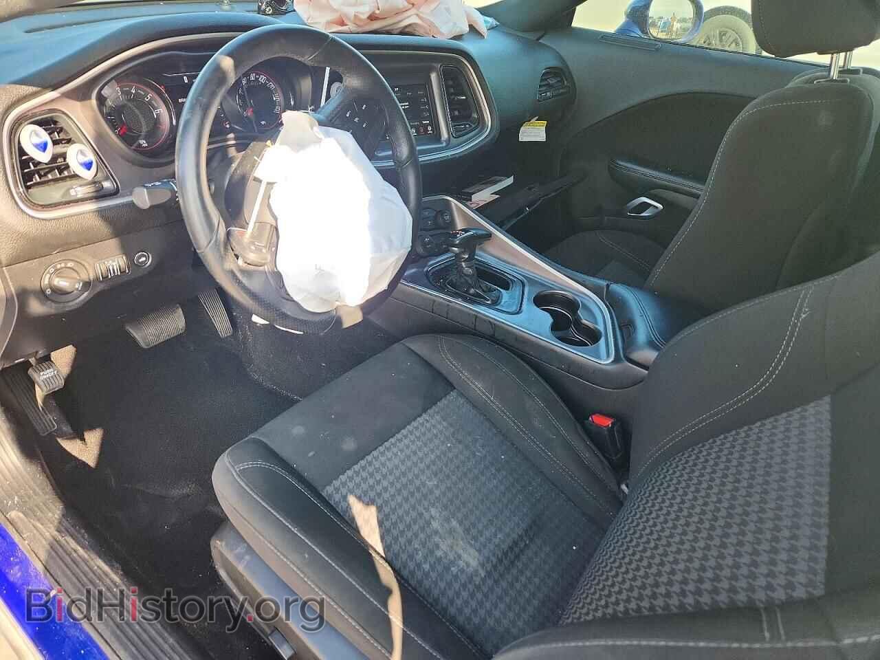 2021 DODGE CHALLENGER - VIN: 2C3CDZAG1MH676190 - Фото 8
