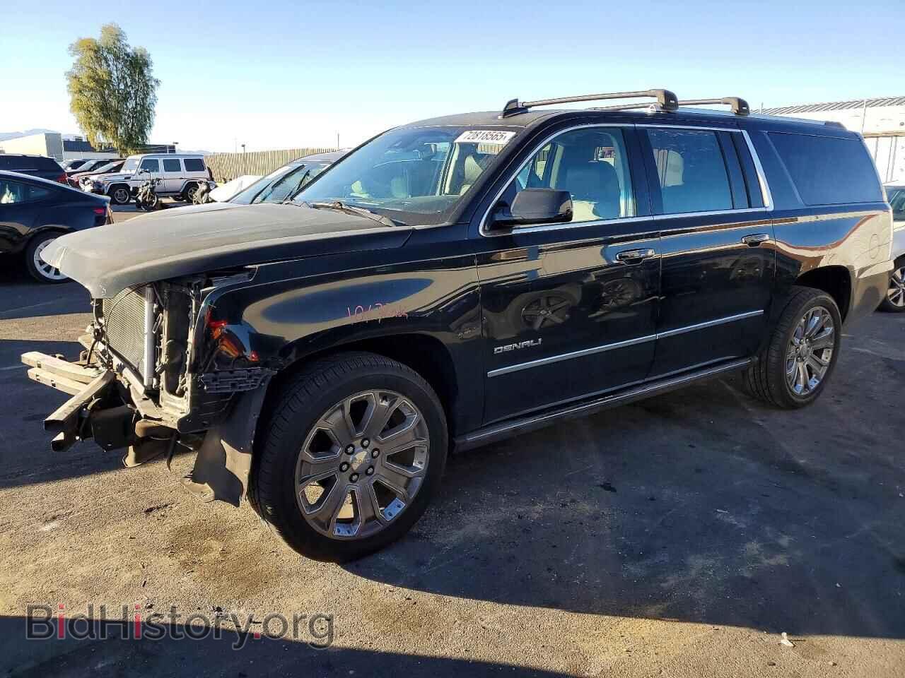 Photo 1GKS2HKJXGR149856 - GMC YUKON 2016