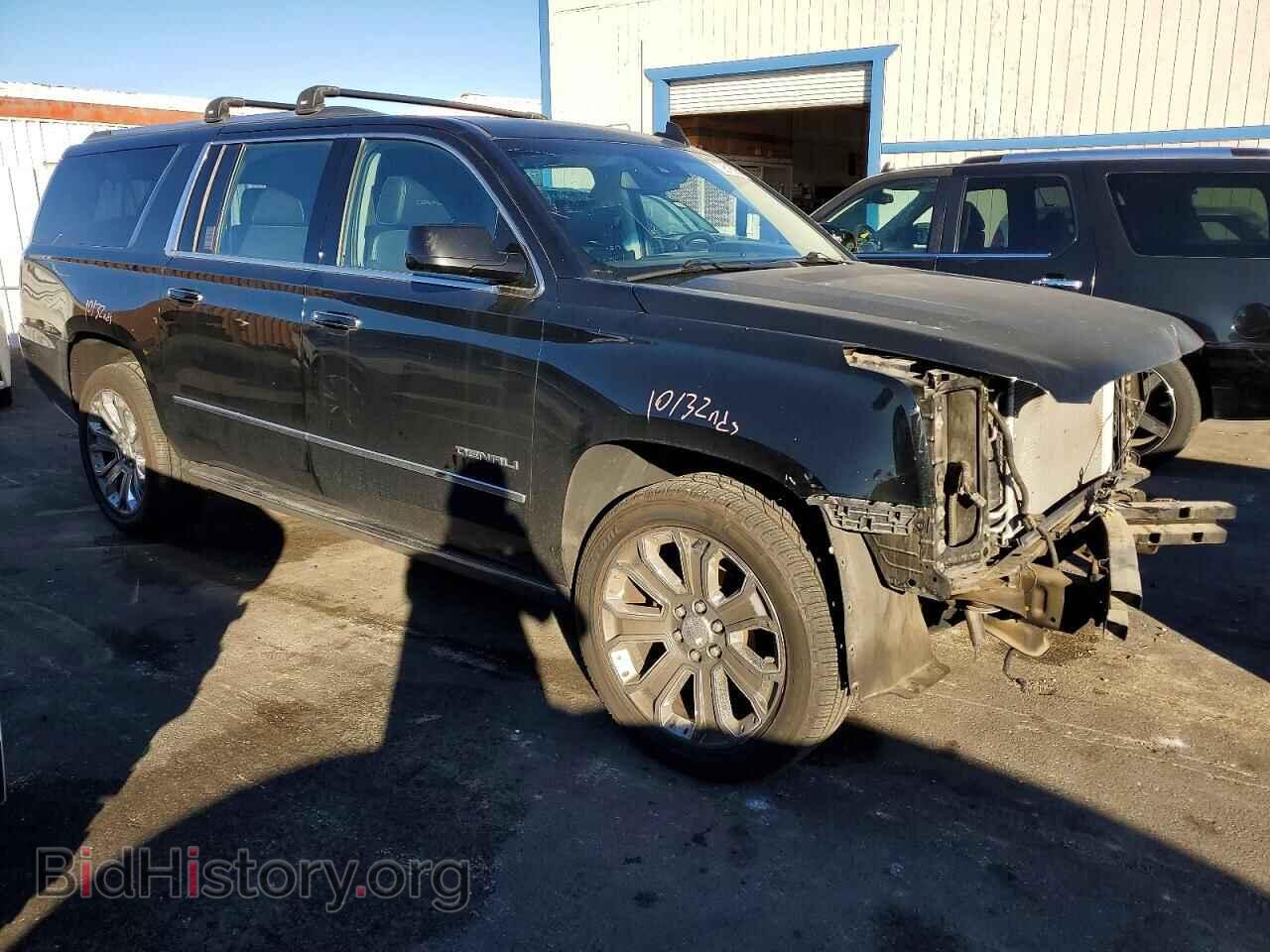 2016 GMC YUKON - VIN: 1GKS2HKJXGR149856 - Фото 4