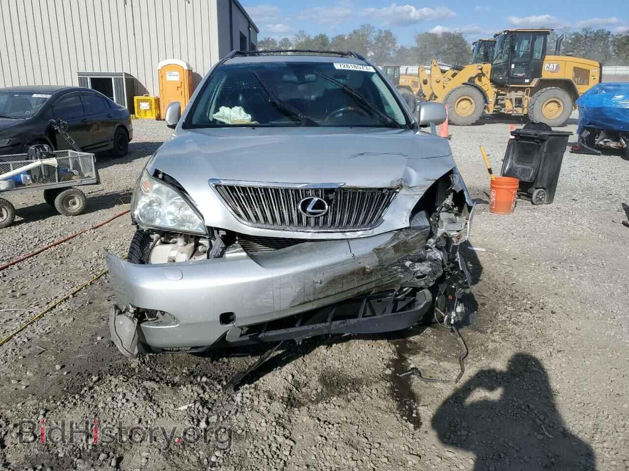 2006 LEXUS RX330 - VIN: 2T2HA31U86C097896 - Фото 5