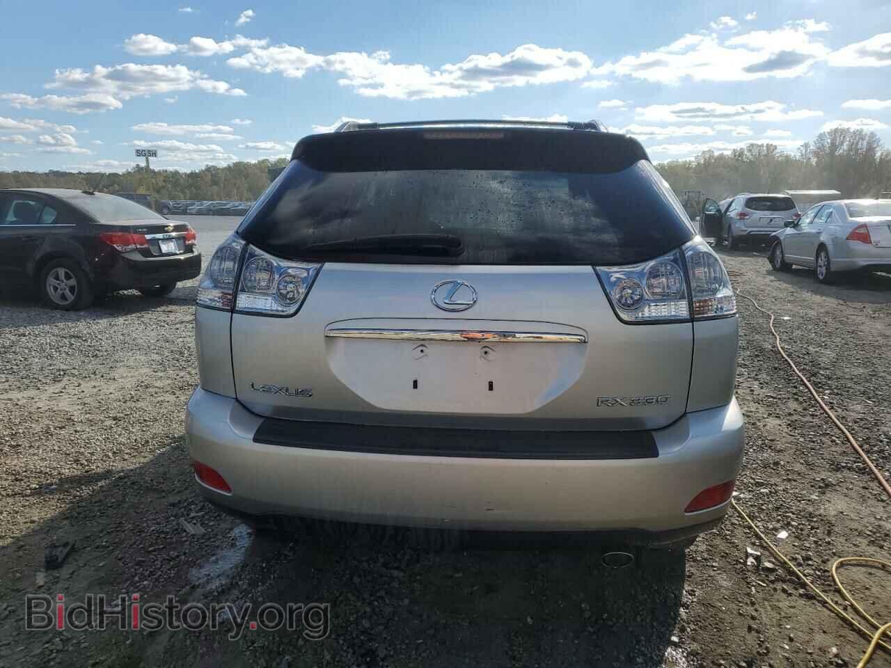 2006 LEXUS RX330 - VIN: 2T2HA31U86C097896 - Фото 6