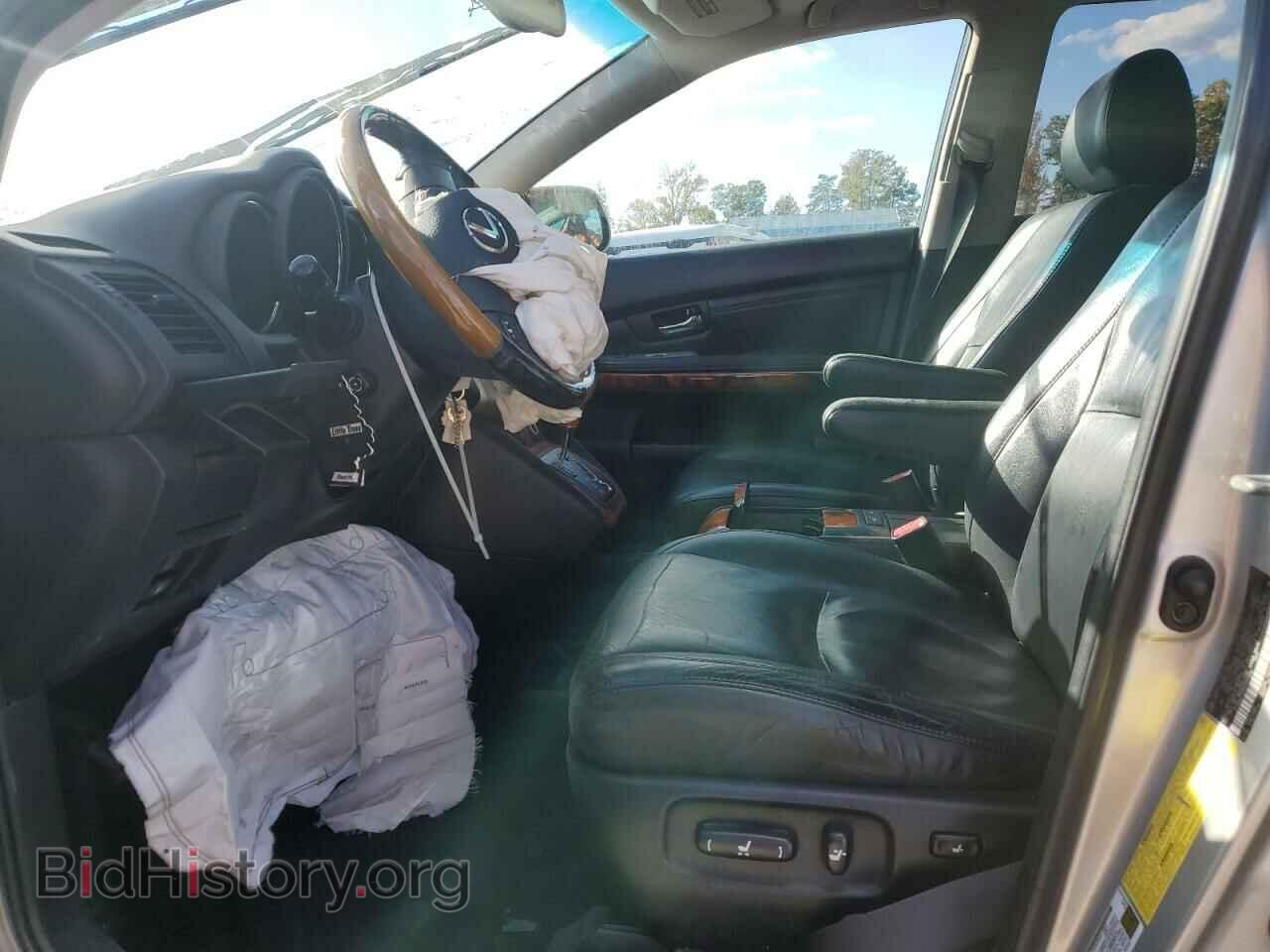 2006 LEXUS RX330 - VIN: 2T2HA31U86C097896 - Фото 7