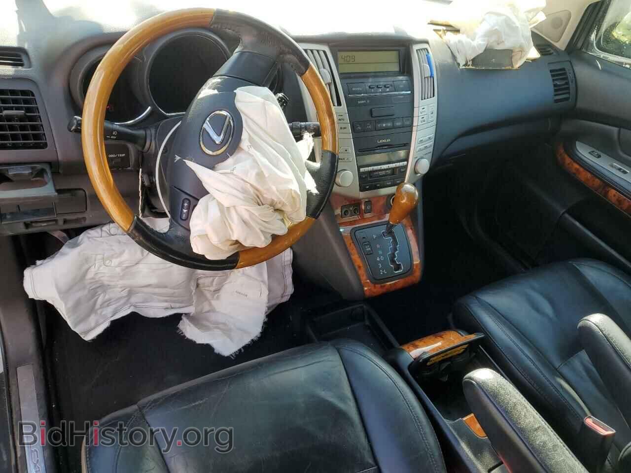 2006 LEXUS RX330 - VIN: 2T2HA31U86C097896 - Фото 8