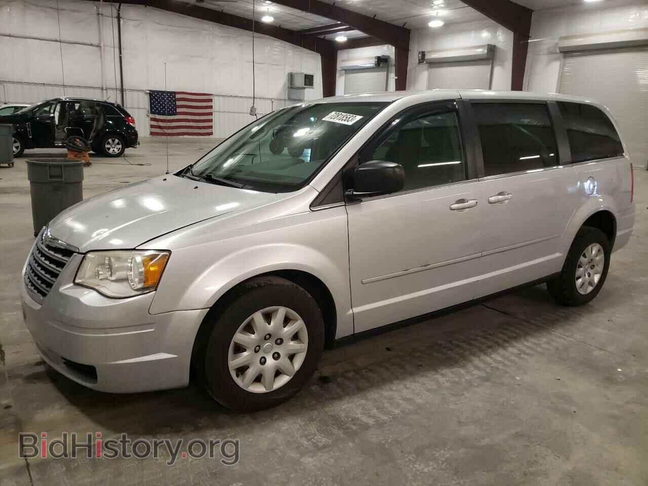 Фотография 2A4RR4DE5AR245632 - CHRYSLER MINIVAN 2010