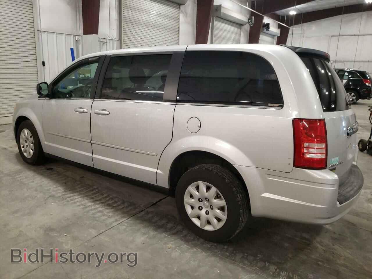 2010 CHRYSLER MINIVAN - VIN: 2A4RR4DE5AR245632 - Фото 2