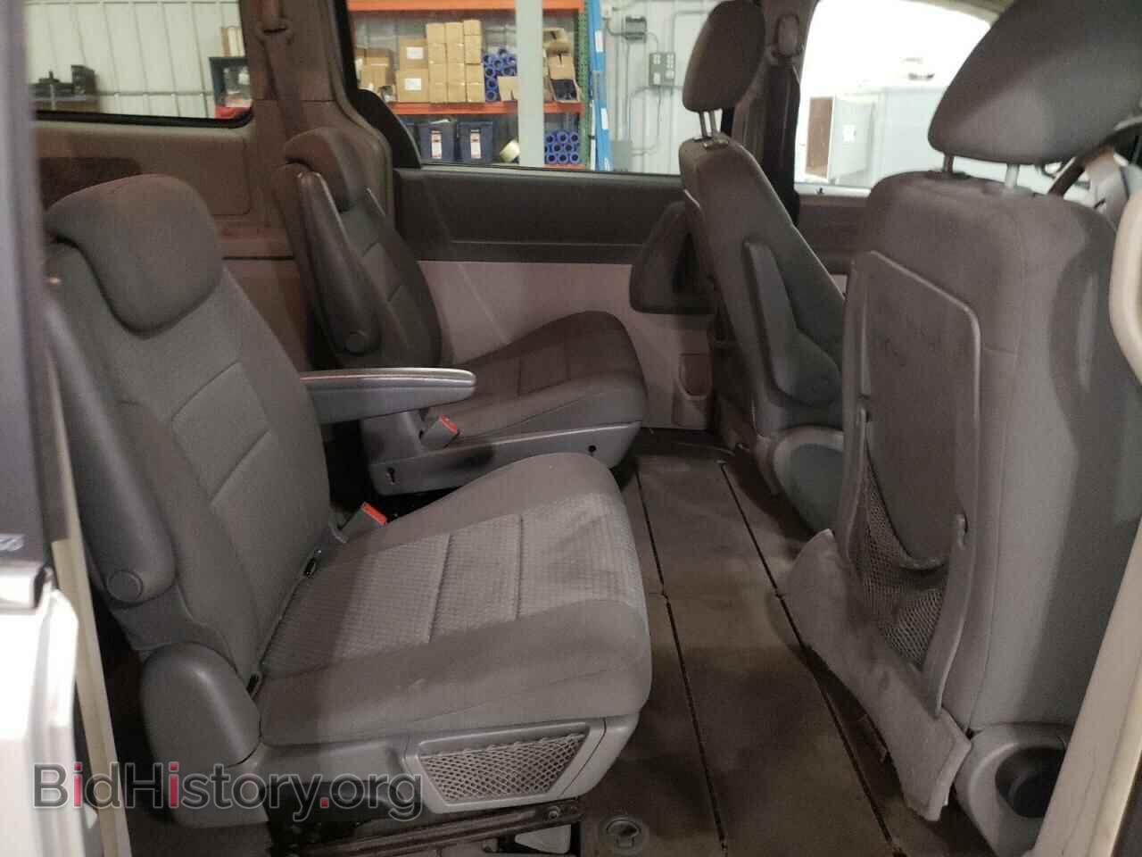 2010 CHRYSLER MINIVAN - VIN: 2A4RR4DE5AR245632 - Фото 11