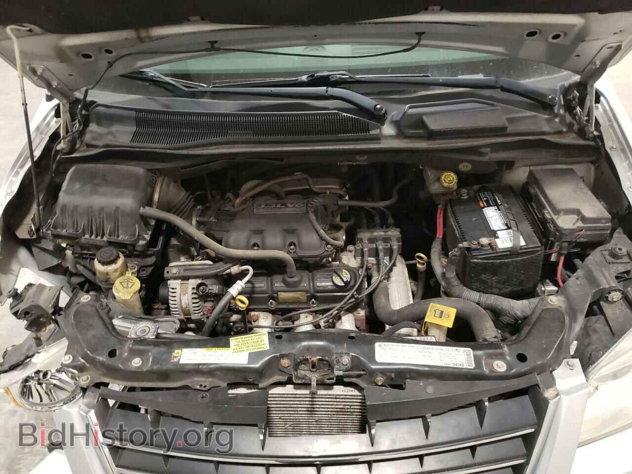 2010 CHRYSLER MINIVAN - VIN: 2A4RR4DE5AR245632 - Фото 12