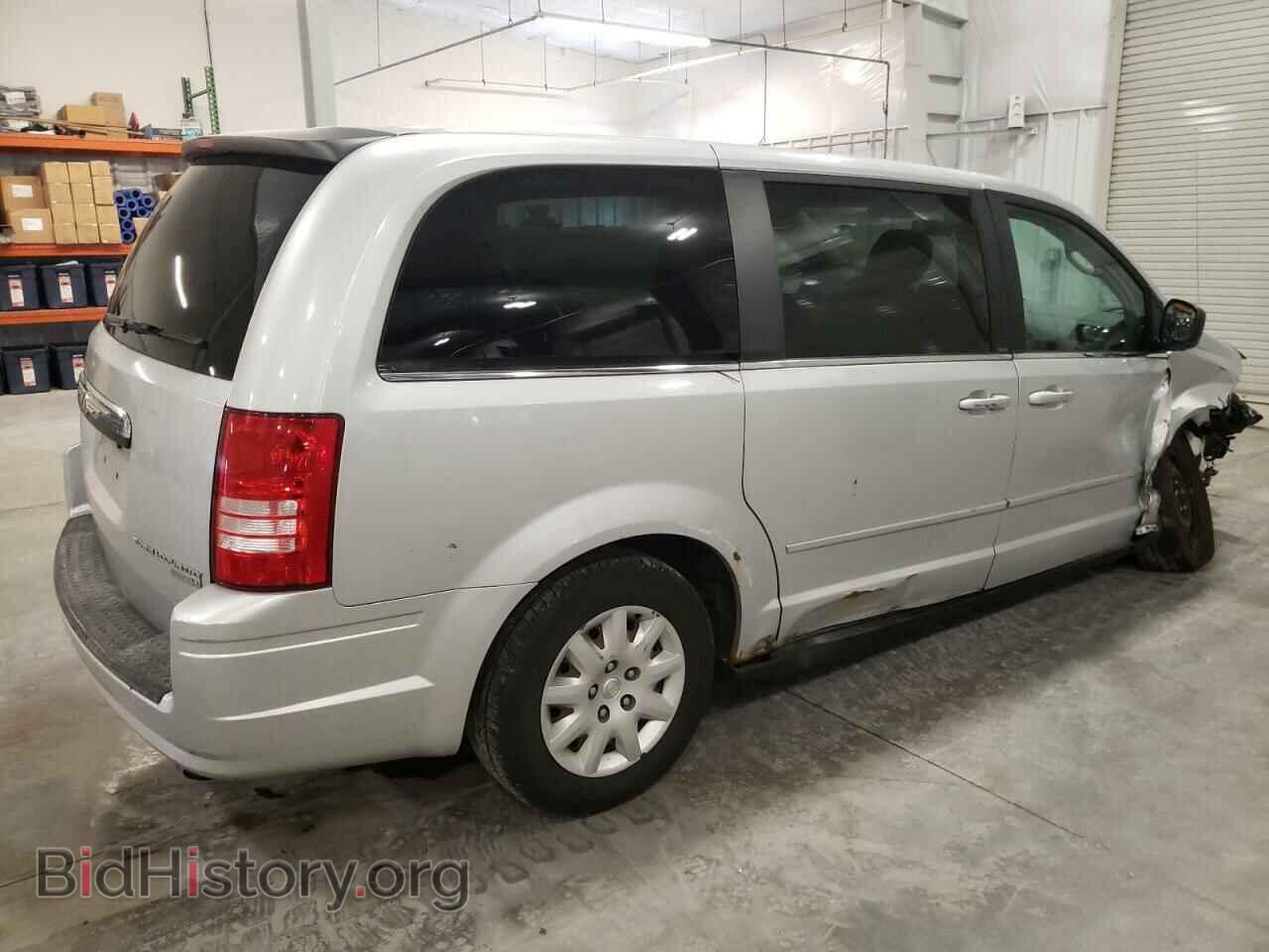 2010 CHRYSLER MINIVAN - VIN: 2A4RR4DE5AR245632 - Фото 3