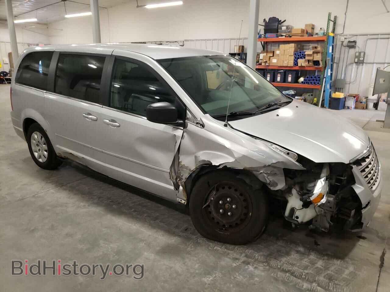 2010 CHRYSLER MINIVAN - VIN: 2A4RR4DE5AR245632 - Фото 4