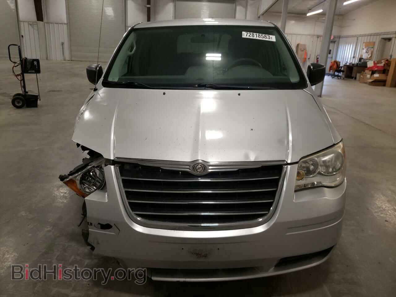 2010 CHRYSLER MINIVAN - VIN: 2A4RR4DE5AR245632 - Фото 5