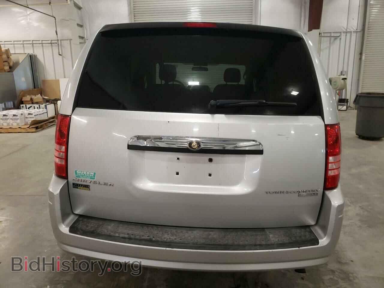 2010 CHRYSLER MINIVAN - VIN: 2A4RR4DE5AR245632 - Фото 6