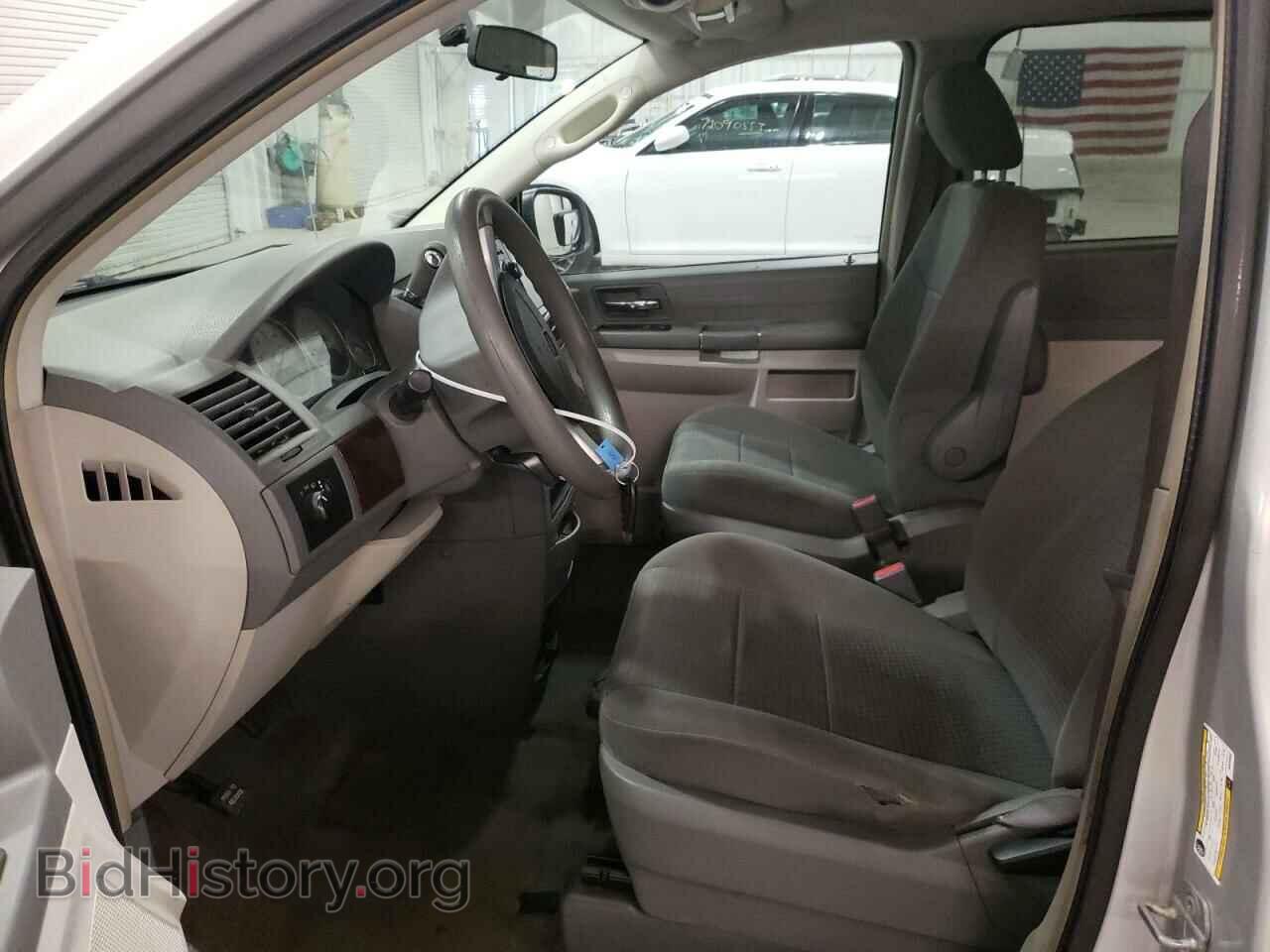 2010 CHRYSLER MINIVAN - VIN: 2A4RR4DE5AR245632 - Фото 7