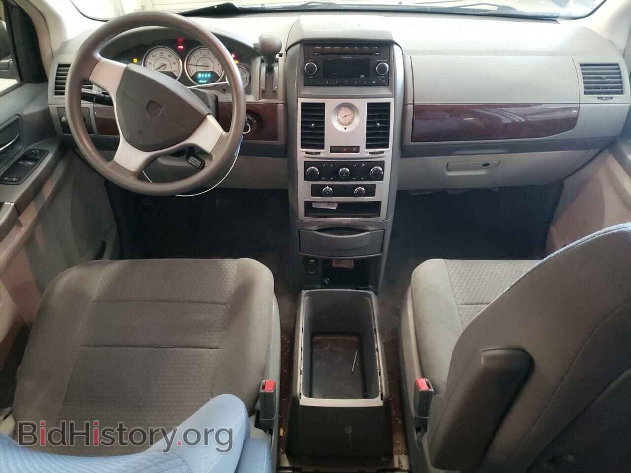 2010 CHRYSLER MINIVAN - VIN: 2A4RR4DE5AR245632 - Фото 8