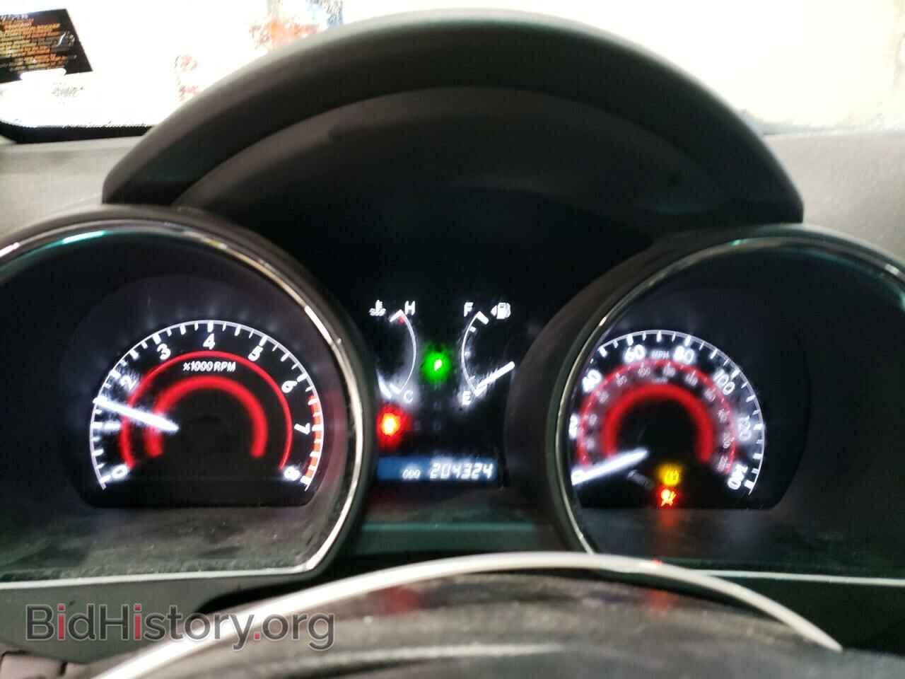 2012 TOYOTA HIGHLANDER - VIN: 5TDBK3EH7CS115649 - Фото 9