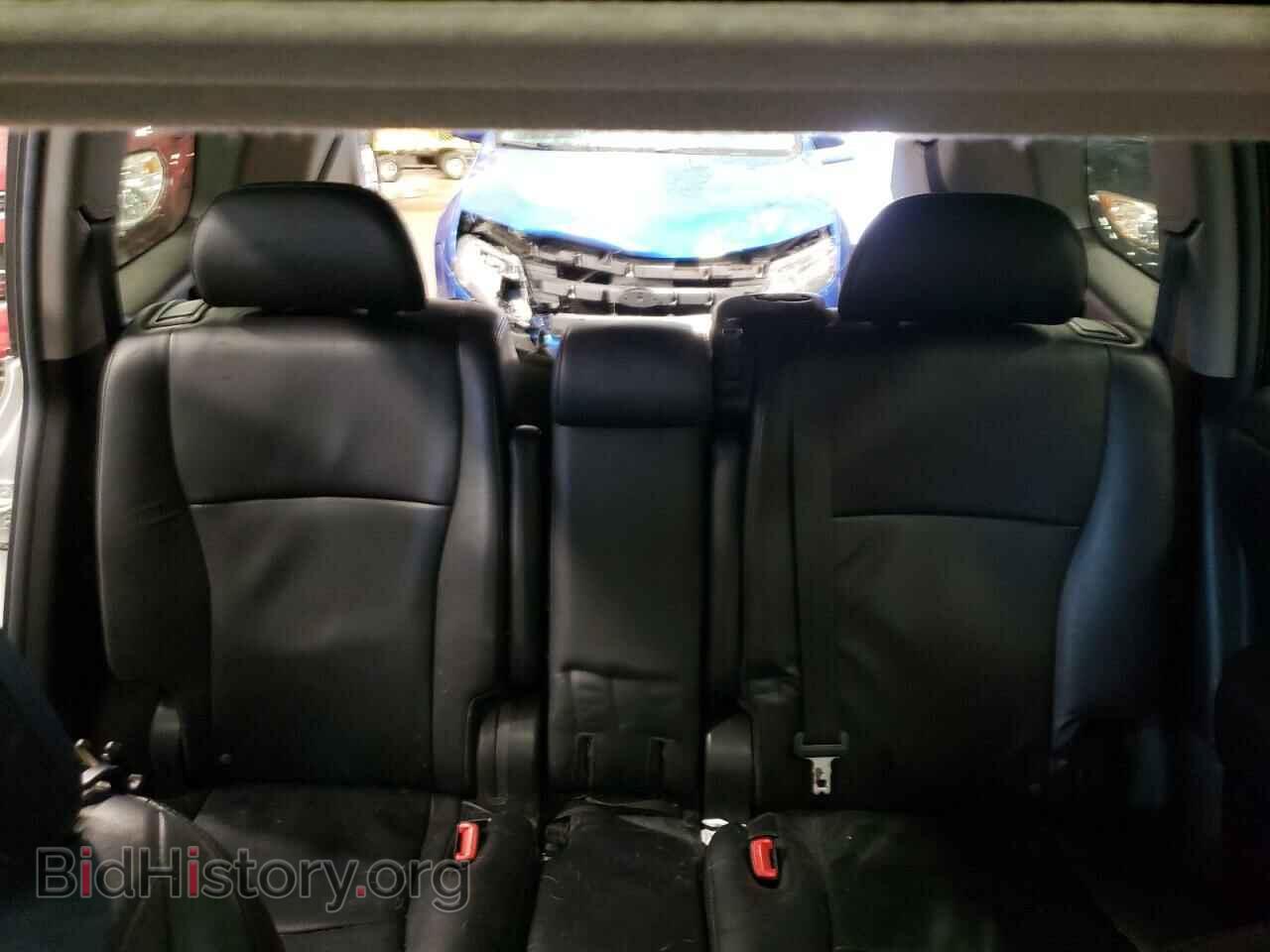 2012 TOYOTA HIGHLANDER - VIN: 5TDBK3EH7CS115649 - Фото 10