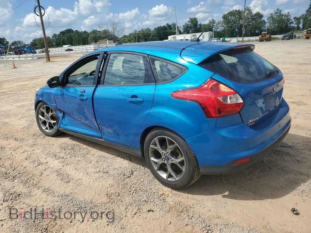 2014 FORD FOCUS - VIN: 1FADP3K20EL402903 - Фото 2