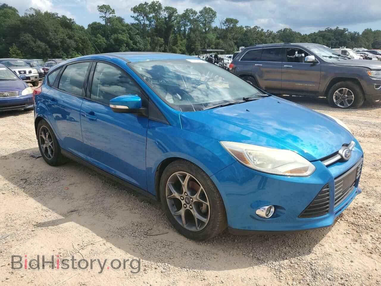 2014 FORD FOCUS - VIN: 1FADP3K20EL402903 - Фото 4