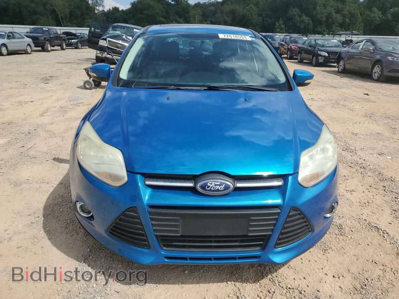 2014 FORD FOCUS - VIN: 1FADP3K20EL402903 - Фото 5