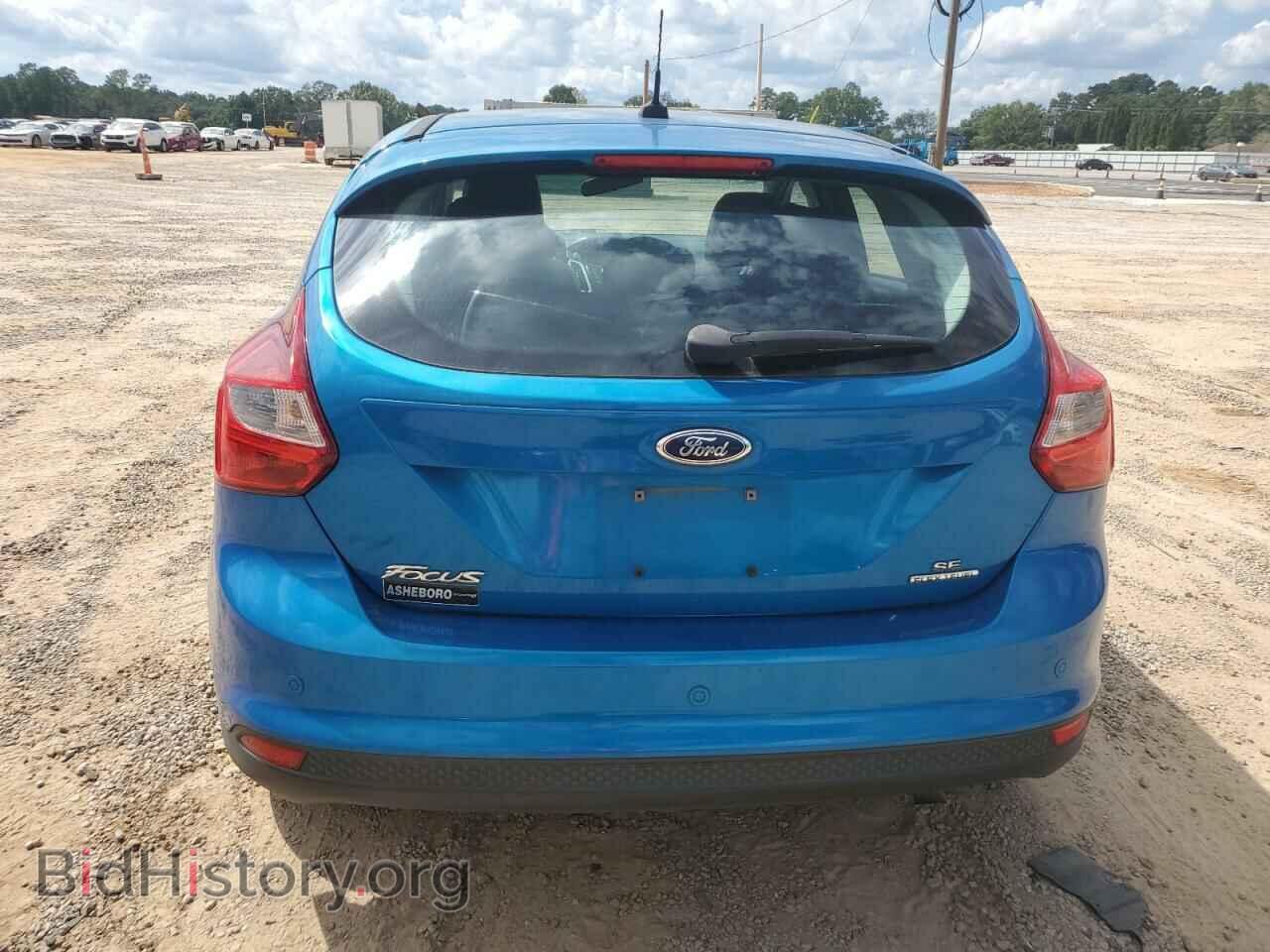2014 FORD FOCUS - VIN: 1FADP3K20EL402903 - Фото 6