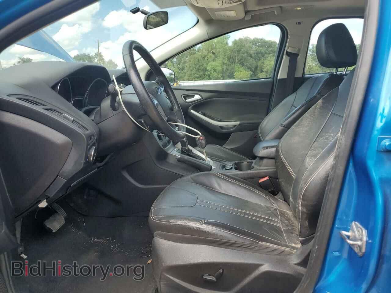 2014 FORD FOCUS - VIN: 1FADP3K20EL402903 - Фото 7