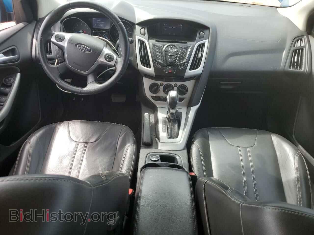 2014 FORD FOCUS - VIN: 1FADP3K20EL402903 - Фото 8