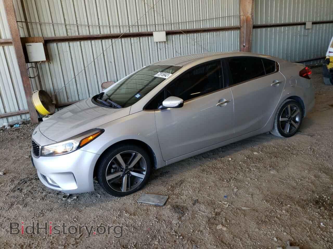 Photo 3KPFL4A80HE131414 - KIA FORTE 2017