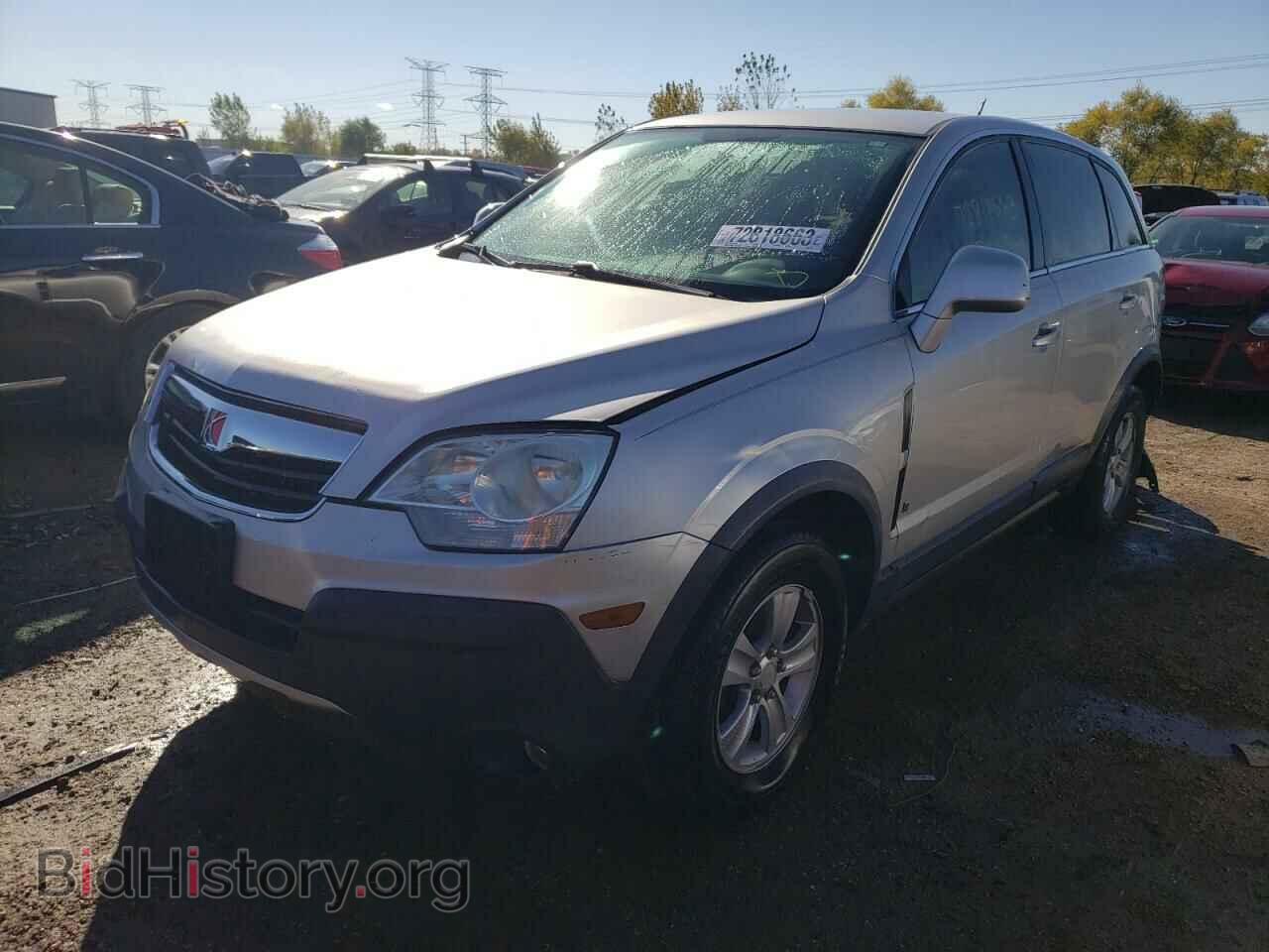 Фотография 3GSDL43N68S556197 - SATURN VUE 2008