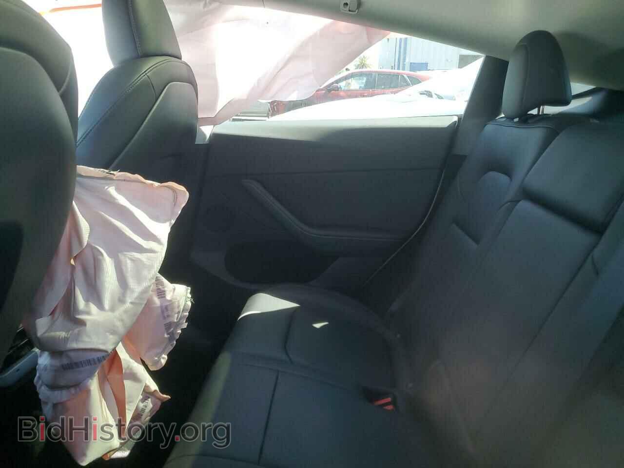 2024 TESLA MODEL Y - VIN: 7SAYGDED5RF184175 - Фото 10