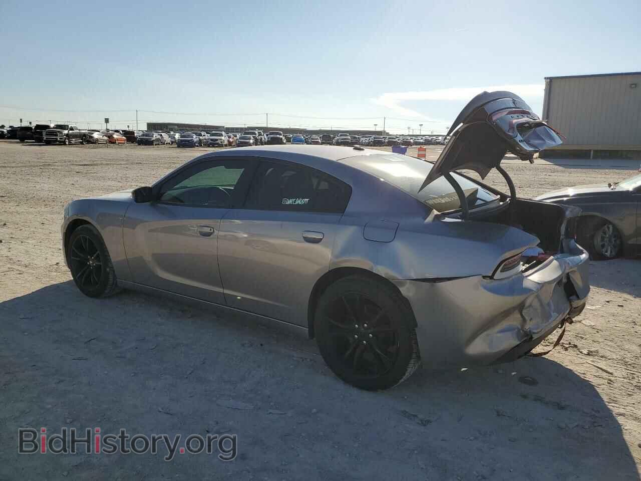 2018 DODGE CHARGER - VIN: 2C3CDXBG6JH113375 - Фото 2