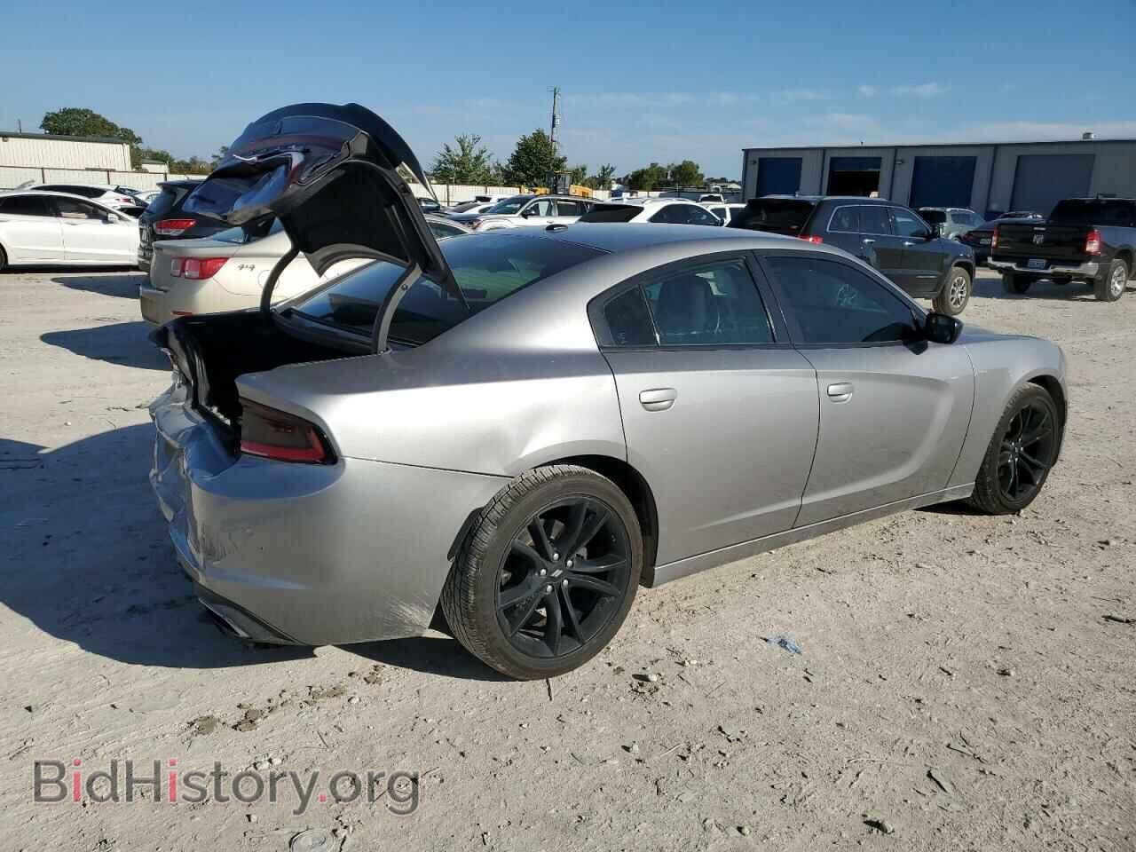 2018 DODGE CHARGER - VIN: 2C3CDXBG6JH113375 - Фото 3