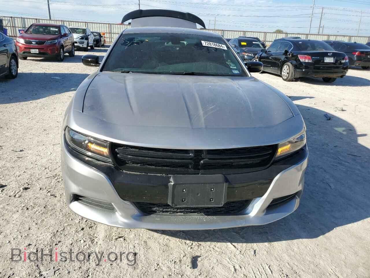 2018 DODGE CHARGER - VIN: 2C3CDXBG6JH113375 - Фото 5