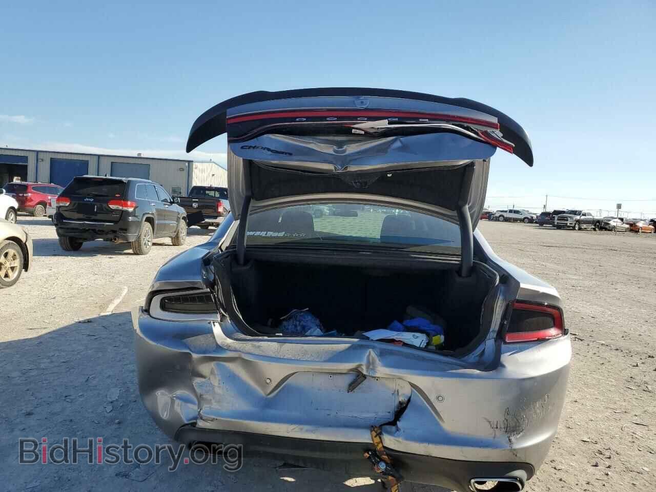 2018 DODGE CHARGER - VIN: 2C3CDXBG6JH113375 - Фото 6