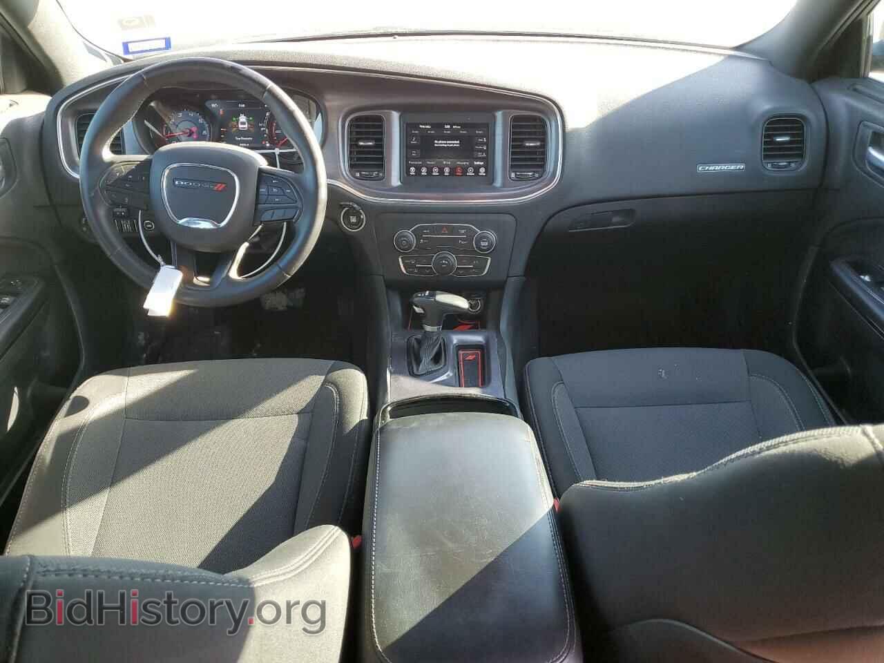 2018 DODGE CHARGER - VIN: 2C3CDXBG6JH113375 - Фото 8