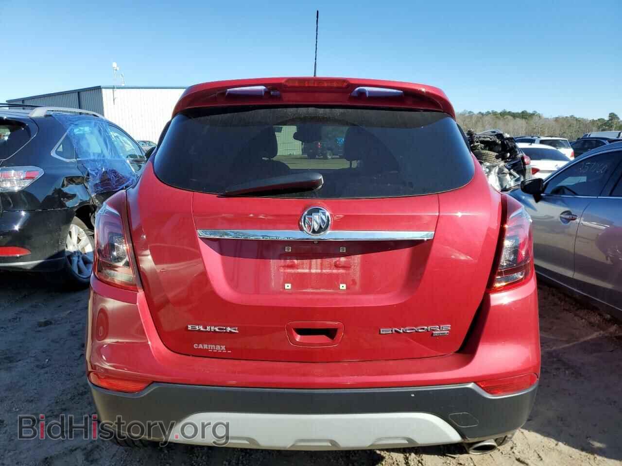 2018 BUICK ENCORE - VIN: KL4CJ2SB3JB585998 - Фото 6