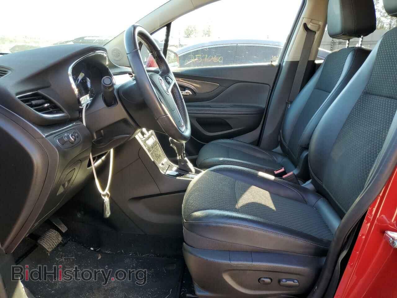 2018 BUICK ENCORE - VIN: KL4CJ2SB3JB585998 - Фото 7