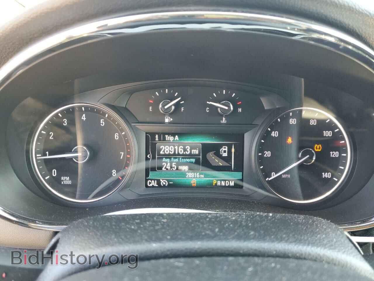 2018 BUICK ENCORE - VIN: KL4CJ2SB3JB585998 - Фото 9