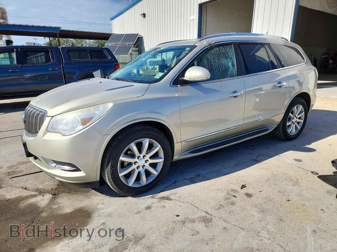 Photo 5GAKRCKD8FJ333485 - BUICK ENCLAVE 2015